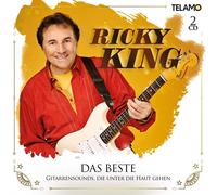 King,Ricky - Das Beste:Gitarrensounds,die Unter die Haut Gehen