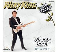Ricky King - La rose noire