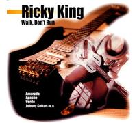 Ricky King - Walk, Don't Run [Import]