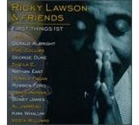 Ricky Lawson - Fisrt Things 1st (with P.collins / J.ingram / A.jarreau)