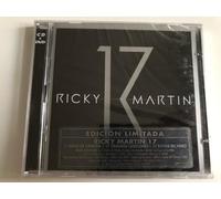 Ricky Martin - 17 (Cd+dvd)