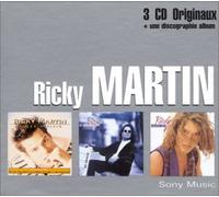 Ricky Martin - A Medio Vivir; Me Amaras; Ricky Martin