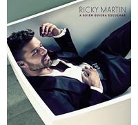 Ricky Martin – A Quien Quiera Escuchar – Vinilo
