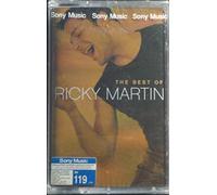 Ricky Martin - Best of Ricky Martin [Casete]