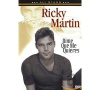 Ricky Martin - Dime Que Me Quieres [Alemania] [DVD]