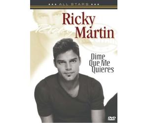 Ricky Martin - Dime Que Me Quieres [Alemania] [DVD]