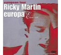 Ricky Martin - European Tour [Linear Pcm] [Alemania] [DVD]