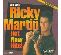 Ricky Martin - Karaoke: Ricky Martin Hot Hot Hits