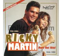 Ricky Martin - Karaoke: Ricky Martin More Hot Hits