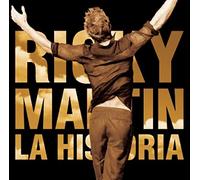 Ricky Martin - Historia