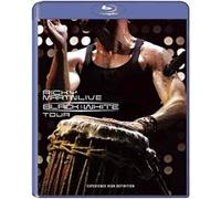 Martin, Ricky - Ricky Martin - Live Black & White Tour [USA] [Blu-ray]