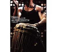 Ricky Martin – Live Black & White Tour – DVD (USA)