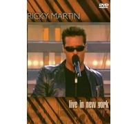 Ricky Martin - Live in New York [Alemania] [DVD]