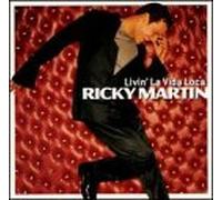 Ricky Martin - Livin La Vida Loca / 5 Remixes