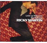 Ricky Martin - Livin' La Vida Loca (remixes)