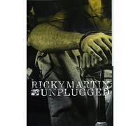 Ricky Martin - MTV Unplugged (+ Audio-CD) [Alemania] [DVD]