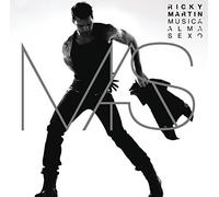 Ricky Martin - Musica, Alma, Sexo