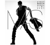 Ricky Martin - Musica + Alma + Sexo by Ricky Martin (2011) Audio CD