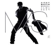Ricky Martin Music Alm Sexo (CD) (Importación USA)