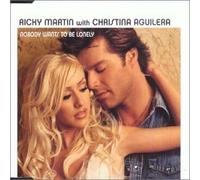 Ricky Martin - Nobody Wants to Be Lonely / She Bangs