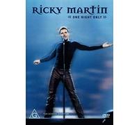 Ricky Martin - Ricky Martin - One Night Only [Italia] [DVD]