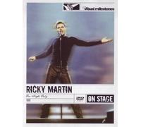 Ricky Martin - One Night Only/Visual Milestones [Alemania] [DVD]
