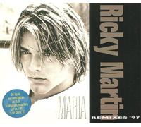 Ricky Martin - Opa ! Un Dos Tres ! Incl. Spanish, English Version & Acapella for DJ Mixing