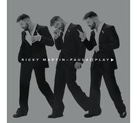 Ricky Martin – PAUSA + PLAY – Vinilo (Importación USA)