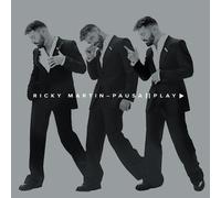 Ricky Martin - PAUSA + PLAY [Vinilo]