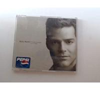 Ricky Martin feat. Meja – Private Emotion – CD – Importación USA