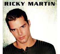 Ricky Martin – Ricky Martin – CD – Importación USA – Legacy