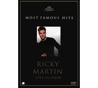Ricky Martin - Ricky Martin Live in Spain [DVD]