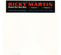 Ricky Martin - Ricky Martin / Shake Your Bon Bon