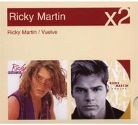 Ricky Martin - Ricky Martin/Vuelve