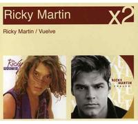 Ricky Martin - Ricky Martin/Vuelve 2cd Slipcase