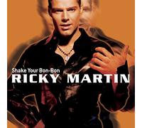 Ricky Martin - Shake Your Bon Bon / 2 Titres Us