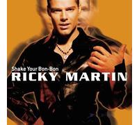 Ricky Martin - Shake Your Bon Bon / 5 Titres Usa