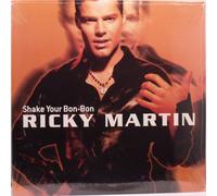 Ricky Martin - Shake Your Bon-Bon / She's All I Ever Had [Vinilo]