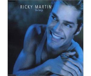 Ricky Martin - She Bangs (5 Tracks)
