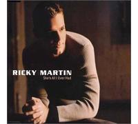 Ricky Martin - She's All I Ever Had + Poster