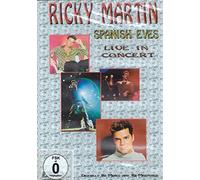 Ricky Martin - Spanish Eyes - Live In Concert [Italia] [DVD]