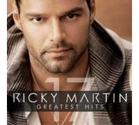 Ricky Martin The Greatest Hits (CD) Album (Importación USA)