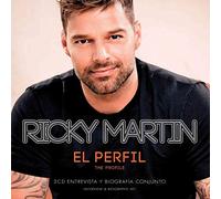 Ricky Martin - The Profile (2cd)