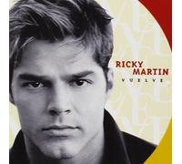Ricky Martin Vuelve (CD) (Importación USA)