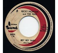 Ricky Morvan & The Fens - MORVAN & THE FENS, Ricky If You Try/Bye Bye Baby 45rpm