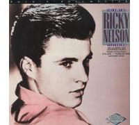 RICKY NELSON - BEST OF LP (VINYL ALBUM) UK LIBERTY 1985