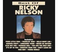 Ricky Nelson - Best Of Ricky Nelson [CD]