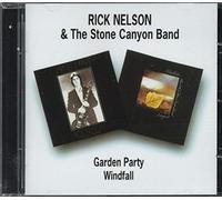 Ricky Nelson & Canyon Ba - Garden Party / Windfall
