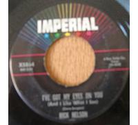 Ricky Nelson / Fats Domino - Teen Age Idol / I've Got My Eyes On You (And I Like What I See)
