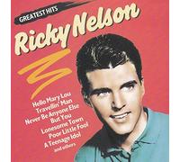 Ricky Nelson - Greatest hits (15 tracks)